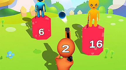 Graj w Merge Grabber online za darmo