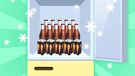 Graj w Worlds Hardest Challenge Fill Fridge online za darmo