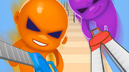 Graj w Super scissors online za darmo