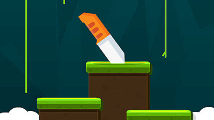Graj w Knife Jump online za darmo