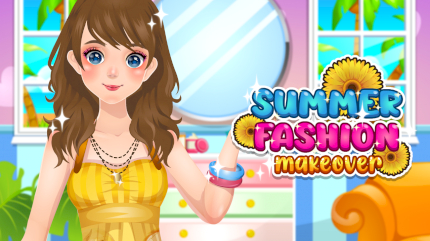 Summer Fashion Makeover