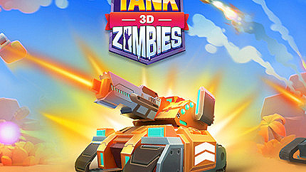 Graj w Tank Zombies 3D online za darmo
