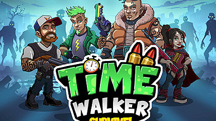 Graj w Timewalker: Survive! online za darmo