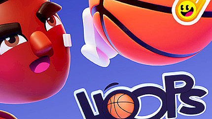 Graj w Super Snappy Hoops  online za darmo