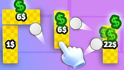 Graj w Money ping pong online za darmo