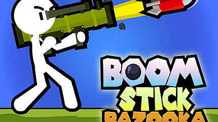 Graj w Boom Stick Bazooka online za darmo