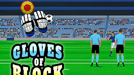 Graj w Gloves of Block online za darmo