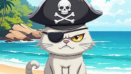 Graj w Pirate Paradise online za darmo