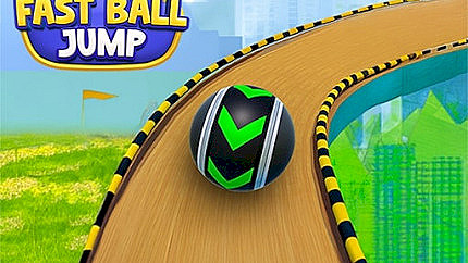 Graj w Fast Ball Jump online za darmo