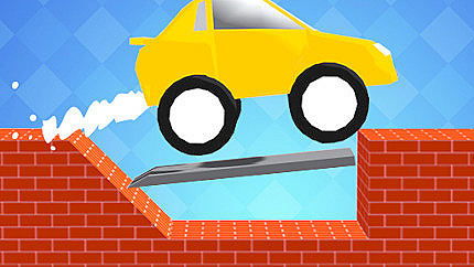 Graj w Draw Car Road online za darmo