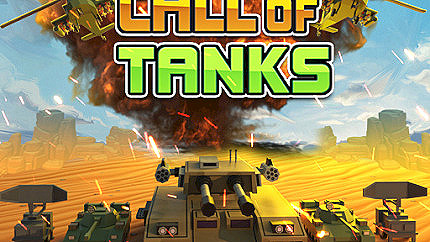 Graj w Call of Tanks online za darmo