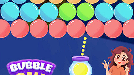 Graj w Bubble Ball online za darmo
