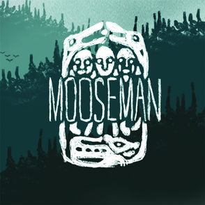 Okładka The Mooseman