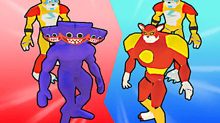 Graj w Merge Monsters Army online za darmo