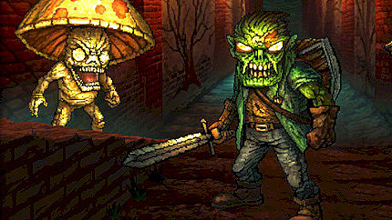 Graj w Monster Slayer Merge & Survive online za darmo