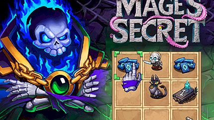 Graj w Mage's Secret online za darmo