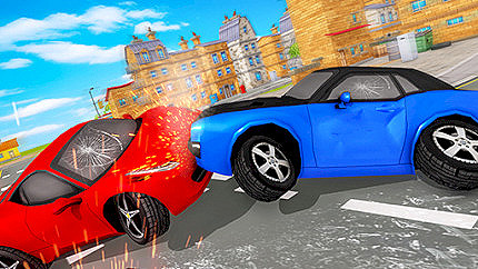 Graj w Car Destroy Car online za darmo