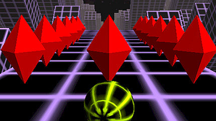 Graj w Sky Rolling ball online za darmo