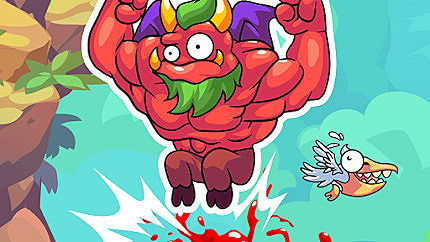 Graj w Super Goin Up online za darmo