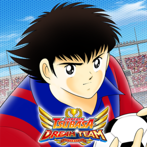 Okładka Captain Tsubasa: Dream Team