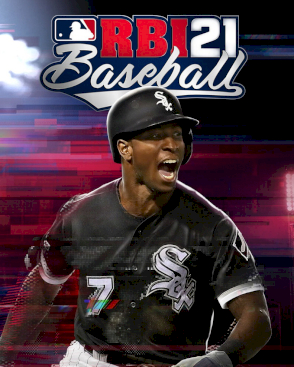 Okładka R.B.I. Baseball 21