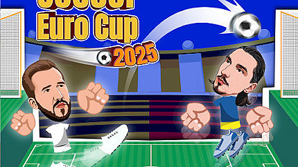 Graj w Soccer Euro Cup 2025 online za darmo
