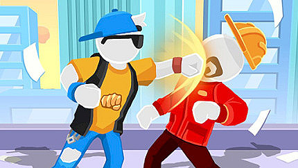 Graj w Street Fight Match online za darmo