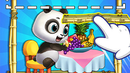 Graj w Panda Lu Treehouse online za darmo