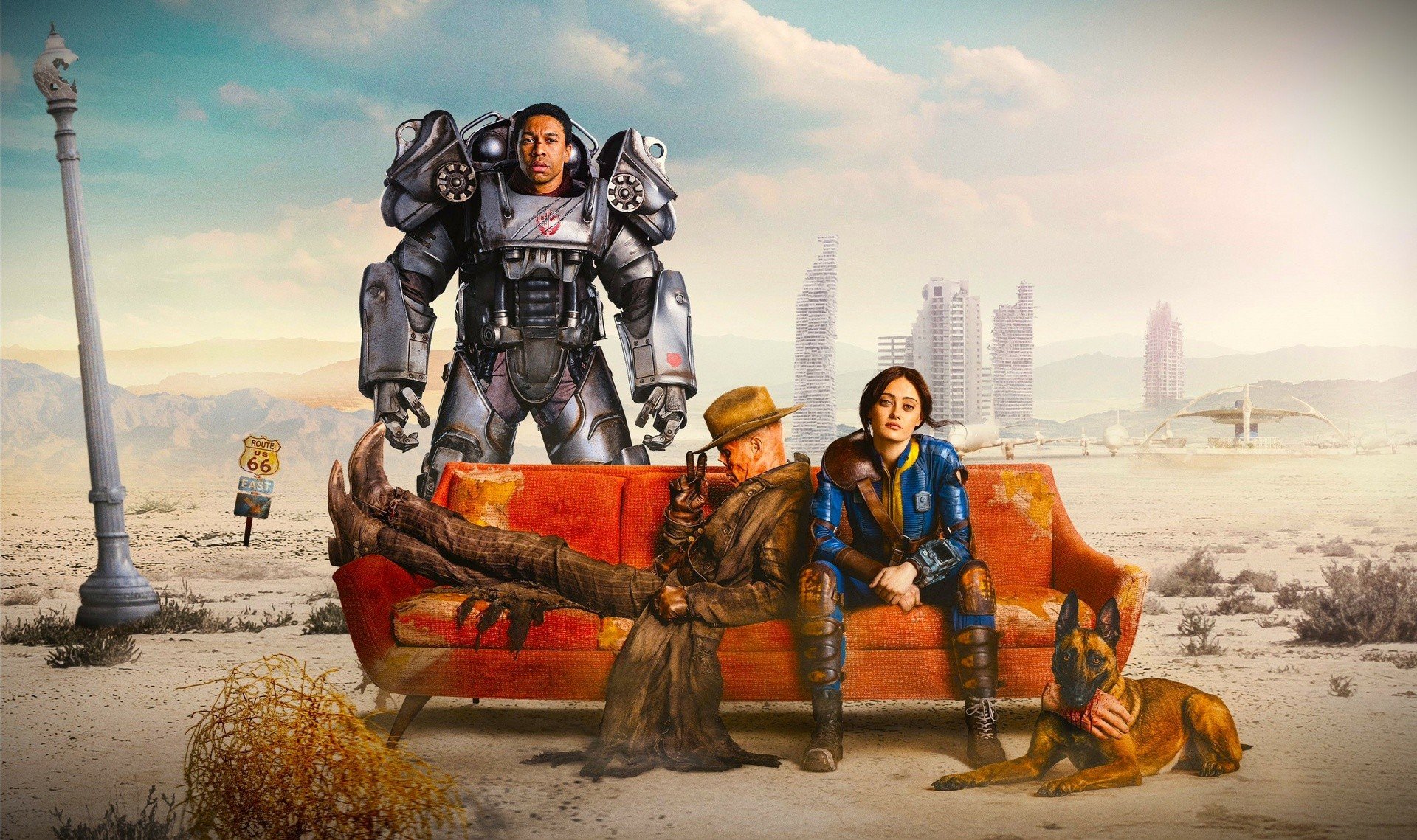 Fallout Sezon 2