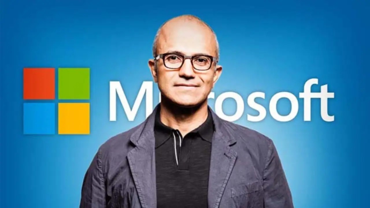 CEO Microsoft
