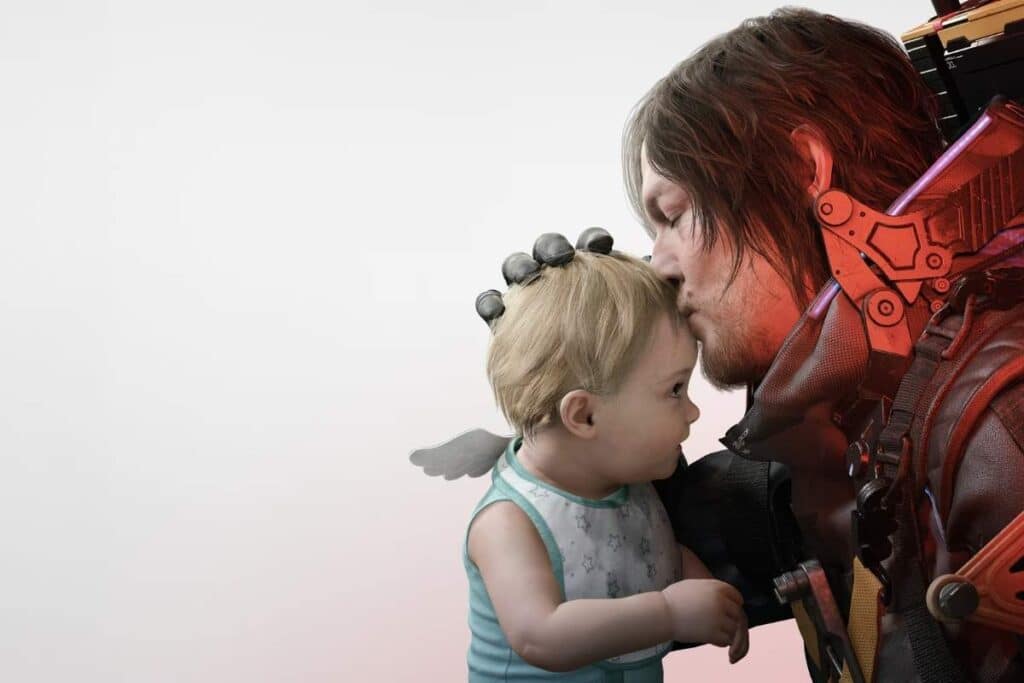 Death Stranding 2: On the Beach