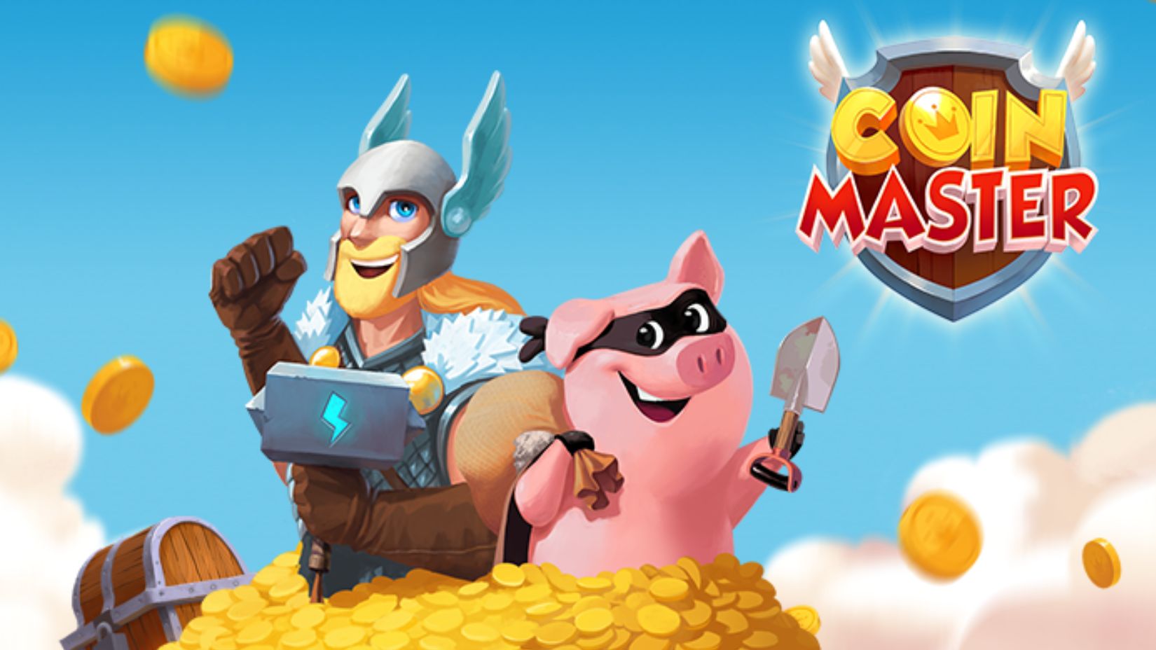 darmowe spiny coin master