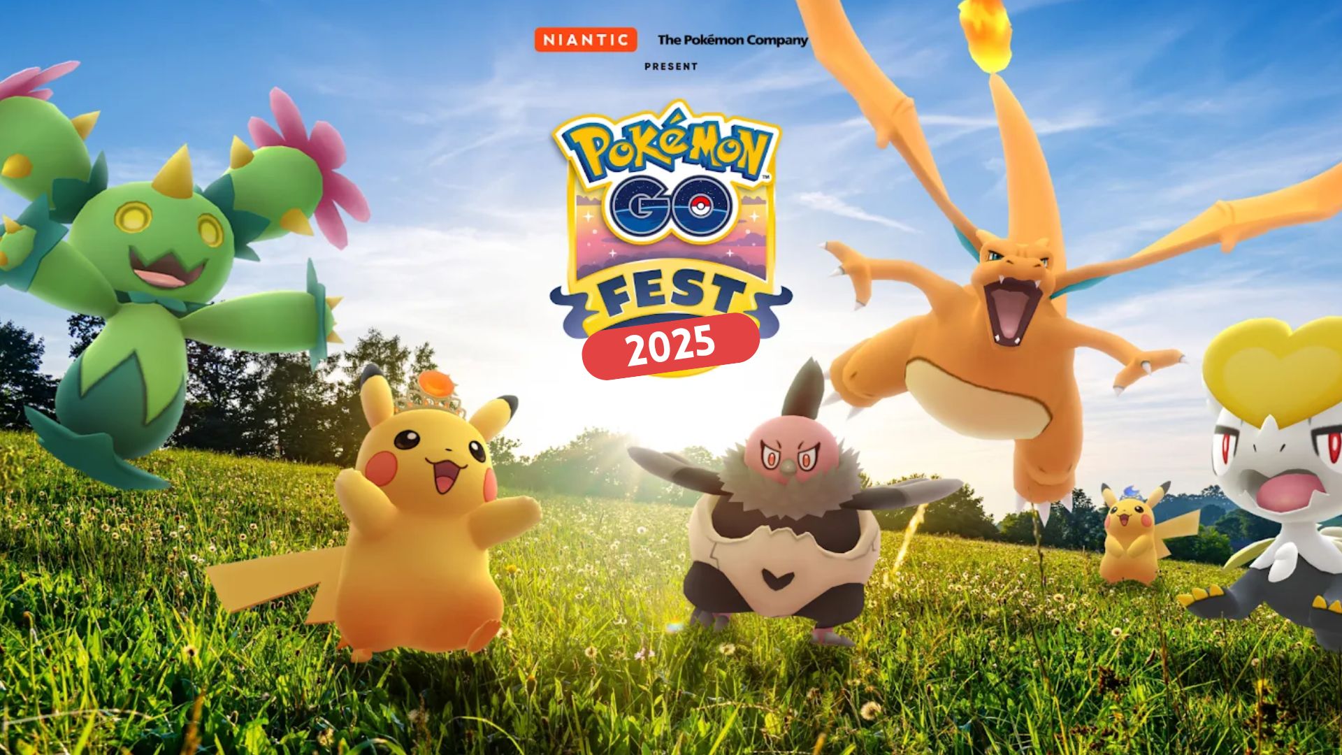 Pokémon GO Fest 2025 Paryż – największe wydarzenie Pokémon w Europie