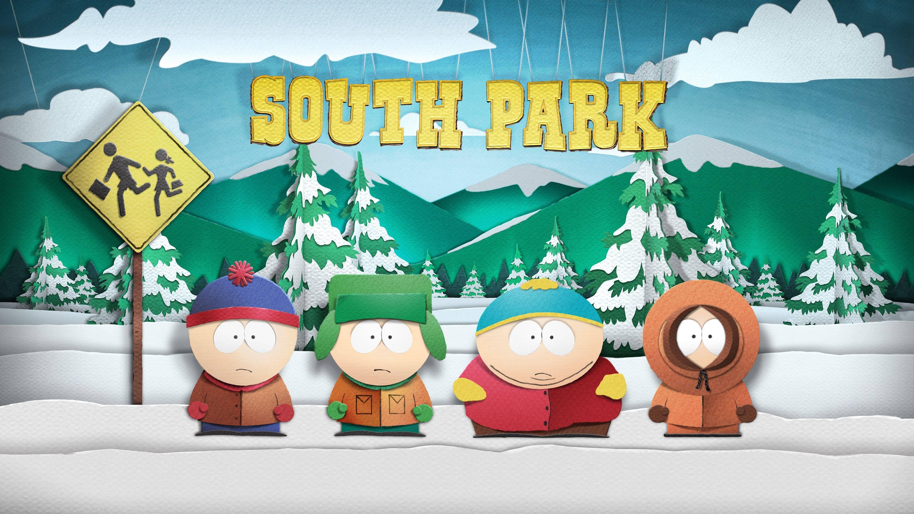 South Park online