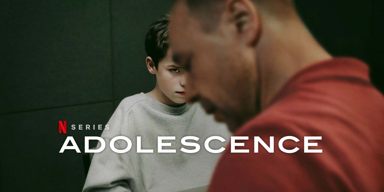 Adolescence Netflix Serial 2025