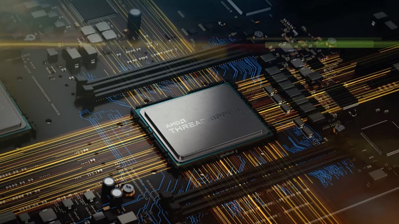AMD Threadripper Pro
