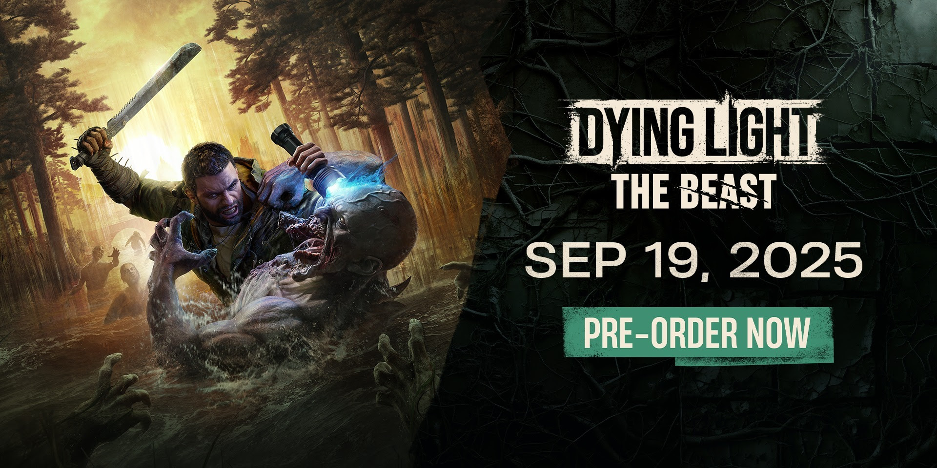 Dying Light: The Beast premiera