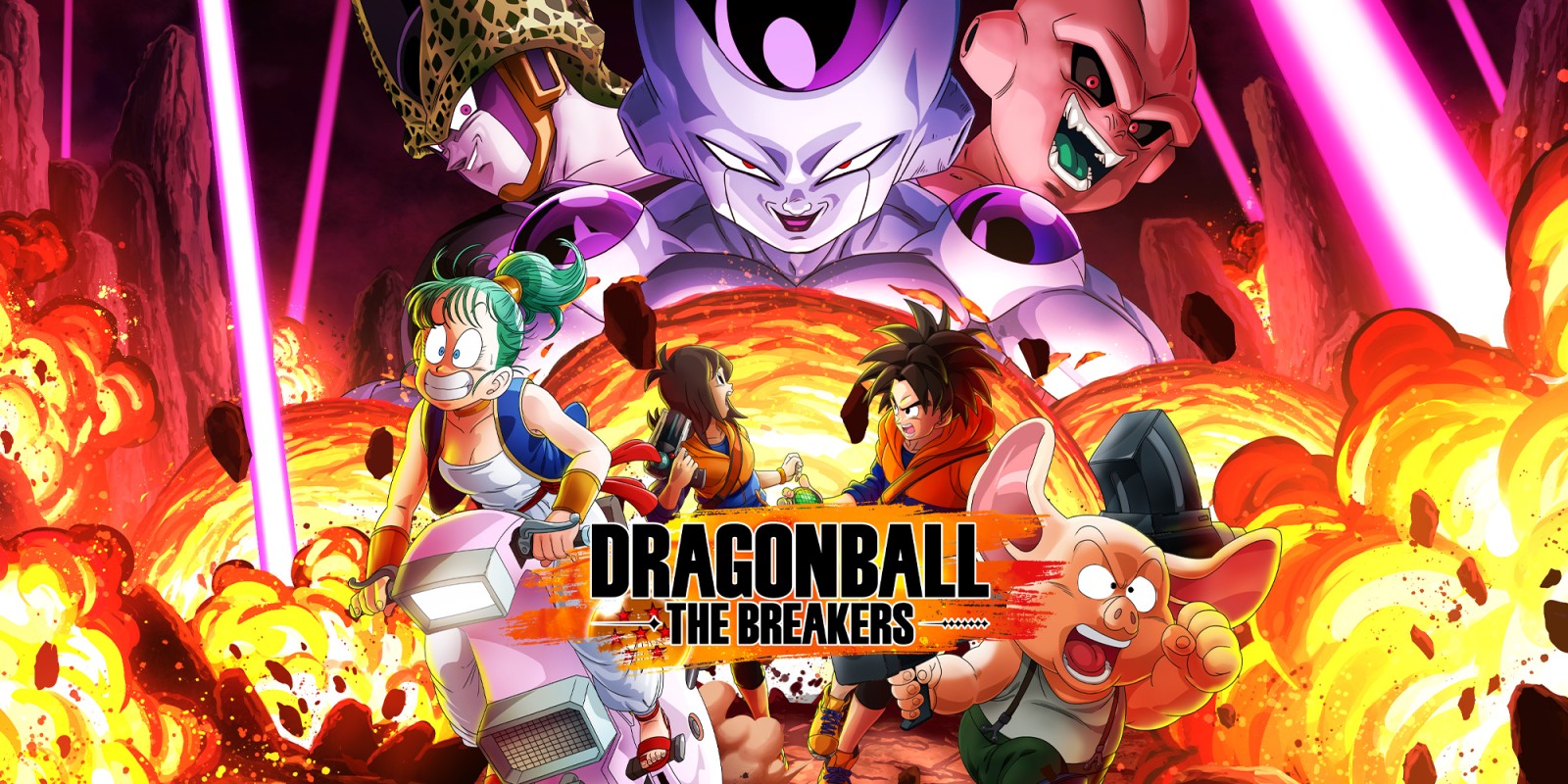 Dragon Ball: The Breakers – Sezon 6