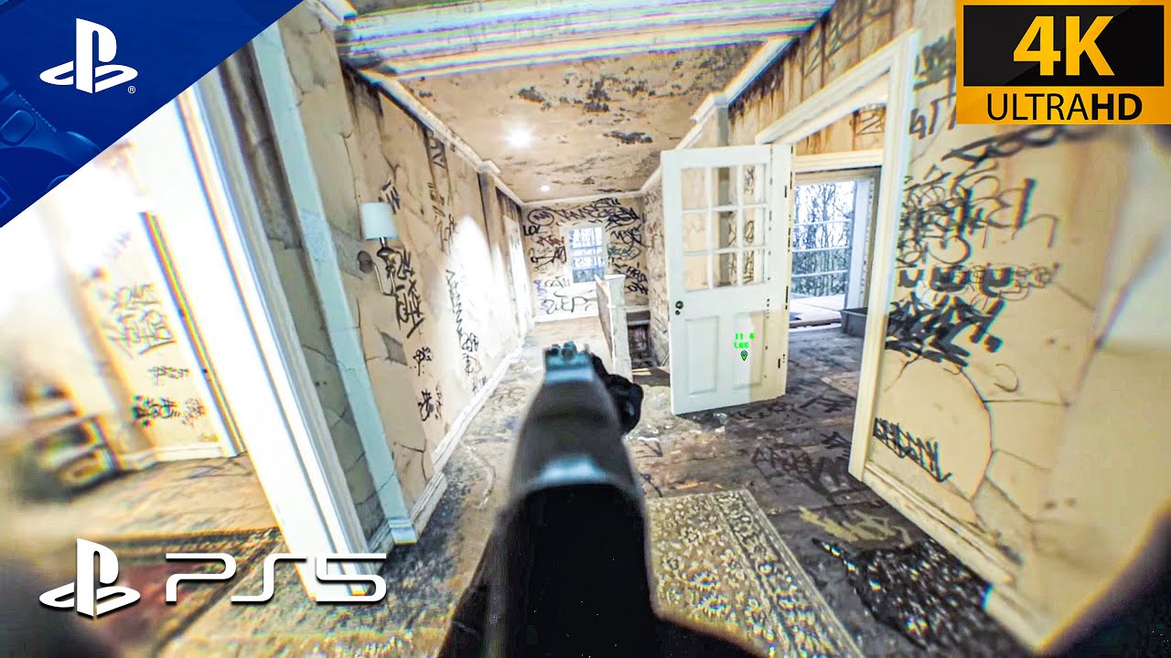 Bodycam na PS5