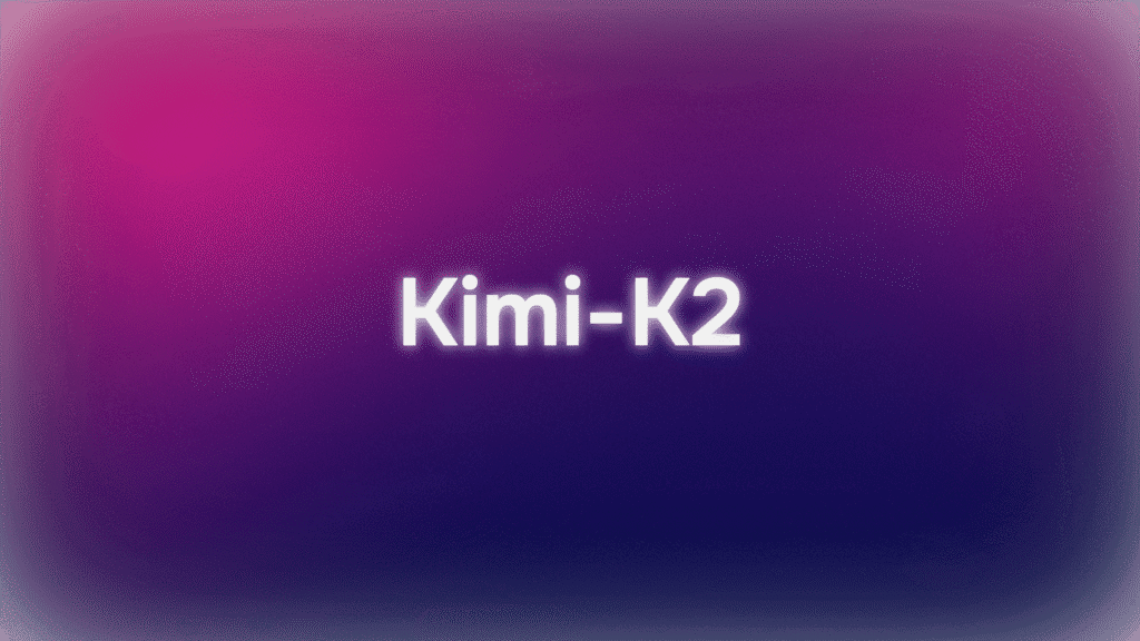 Kimi K2 Chiński Model AI Lepszy od Groka i ChataGPT
