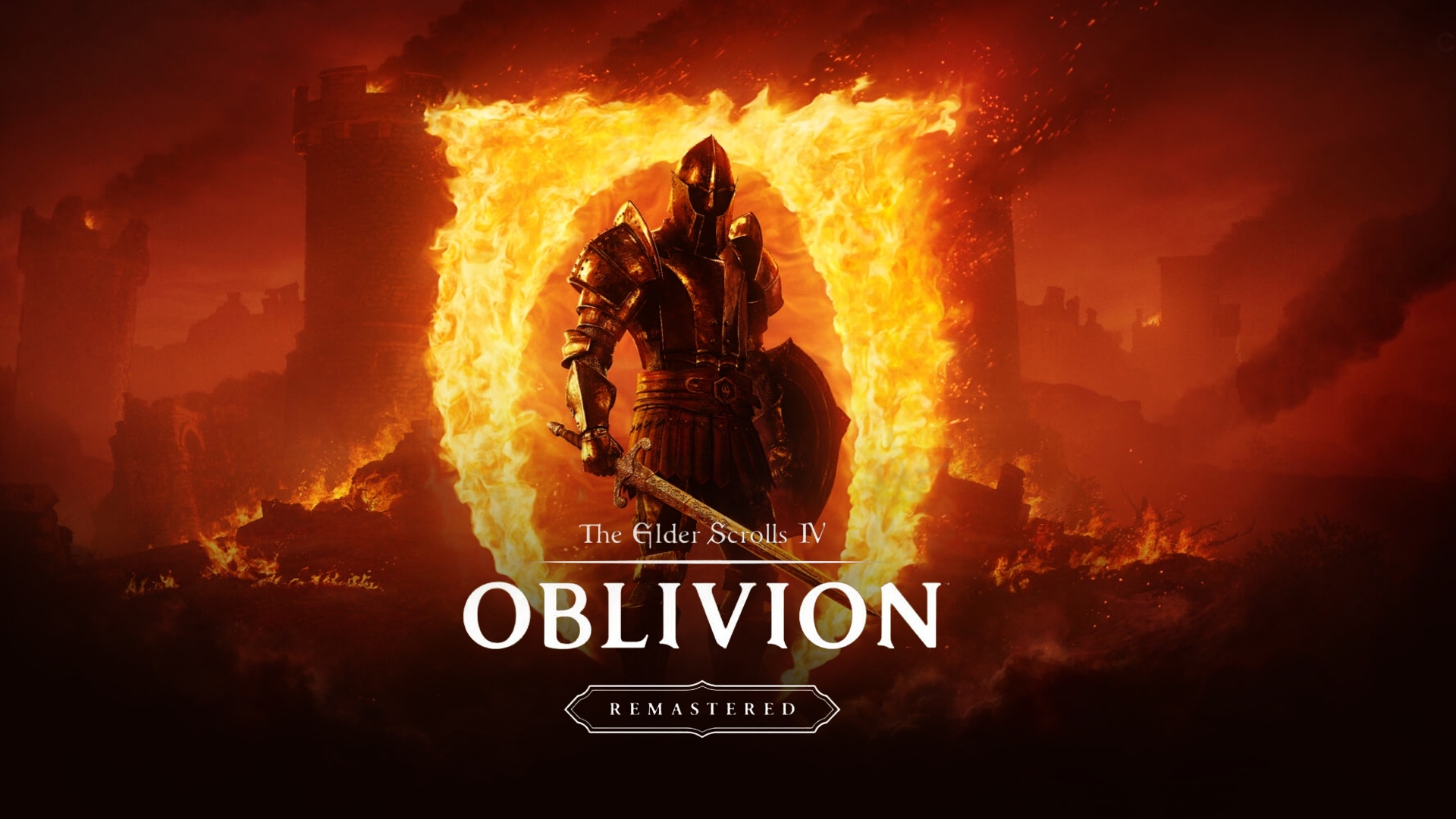Remaster Oblivion