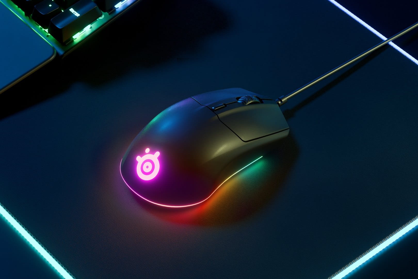 SteelSeries Rival 3