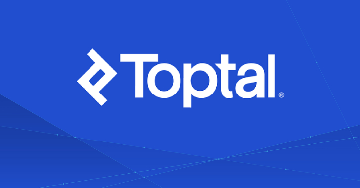 GitHub Toptal 