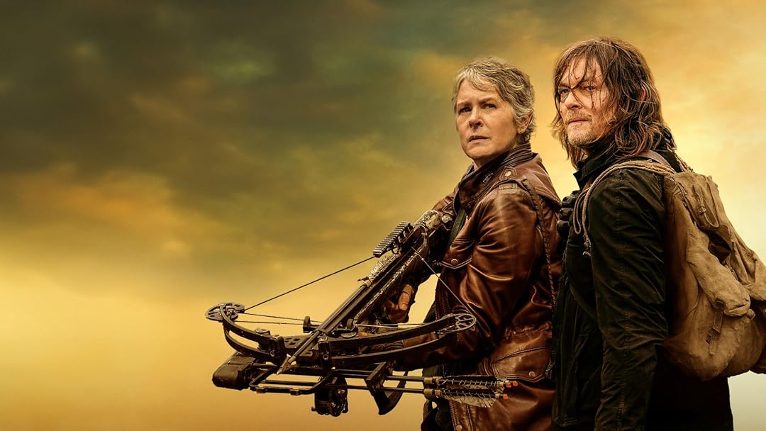 The Walking Dead: Daryl Dixon – zwiastun 3 sezonu