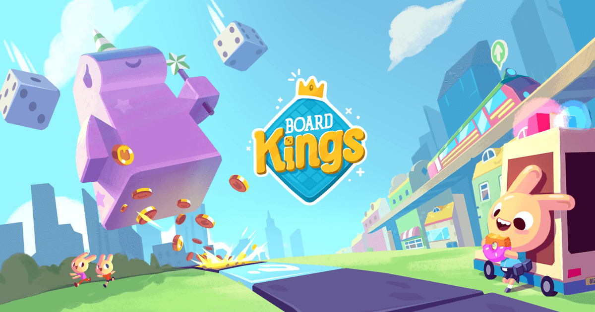 Board Kings Free Rolls 2025