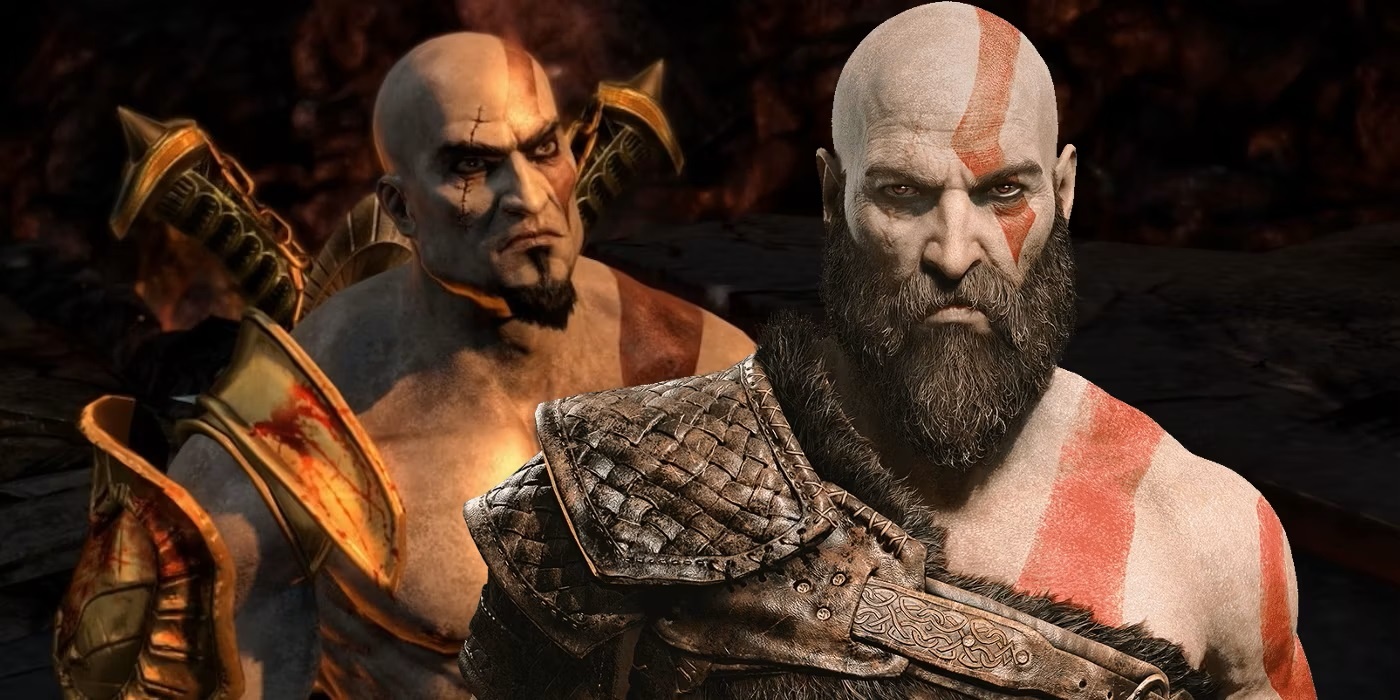 Serial God of War 