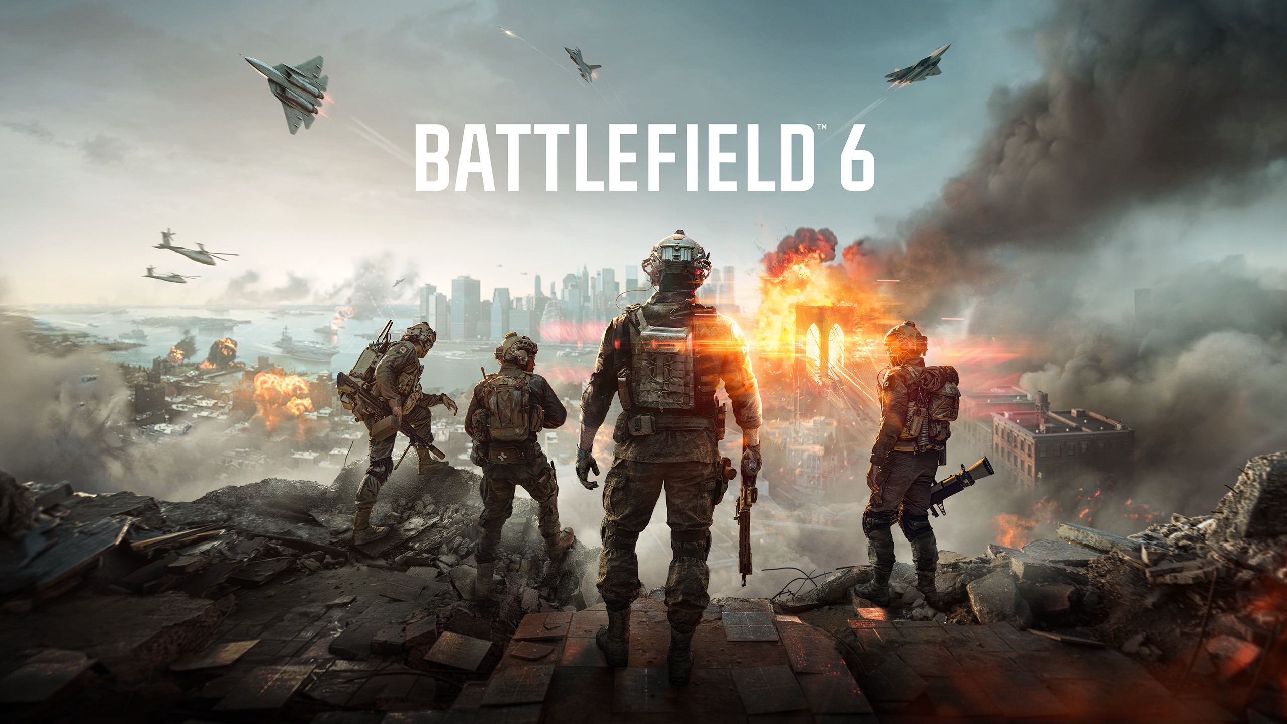 Battlefield 6 wymagania sprzętowe