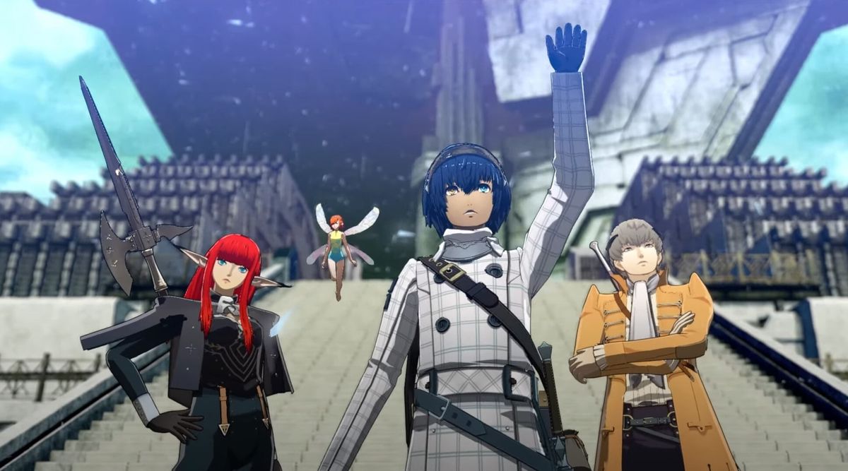 Atlus Nintendo Switch 2