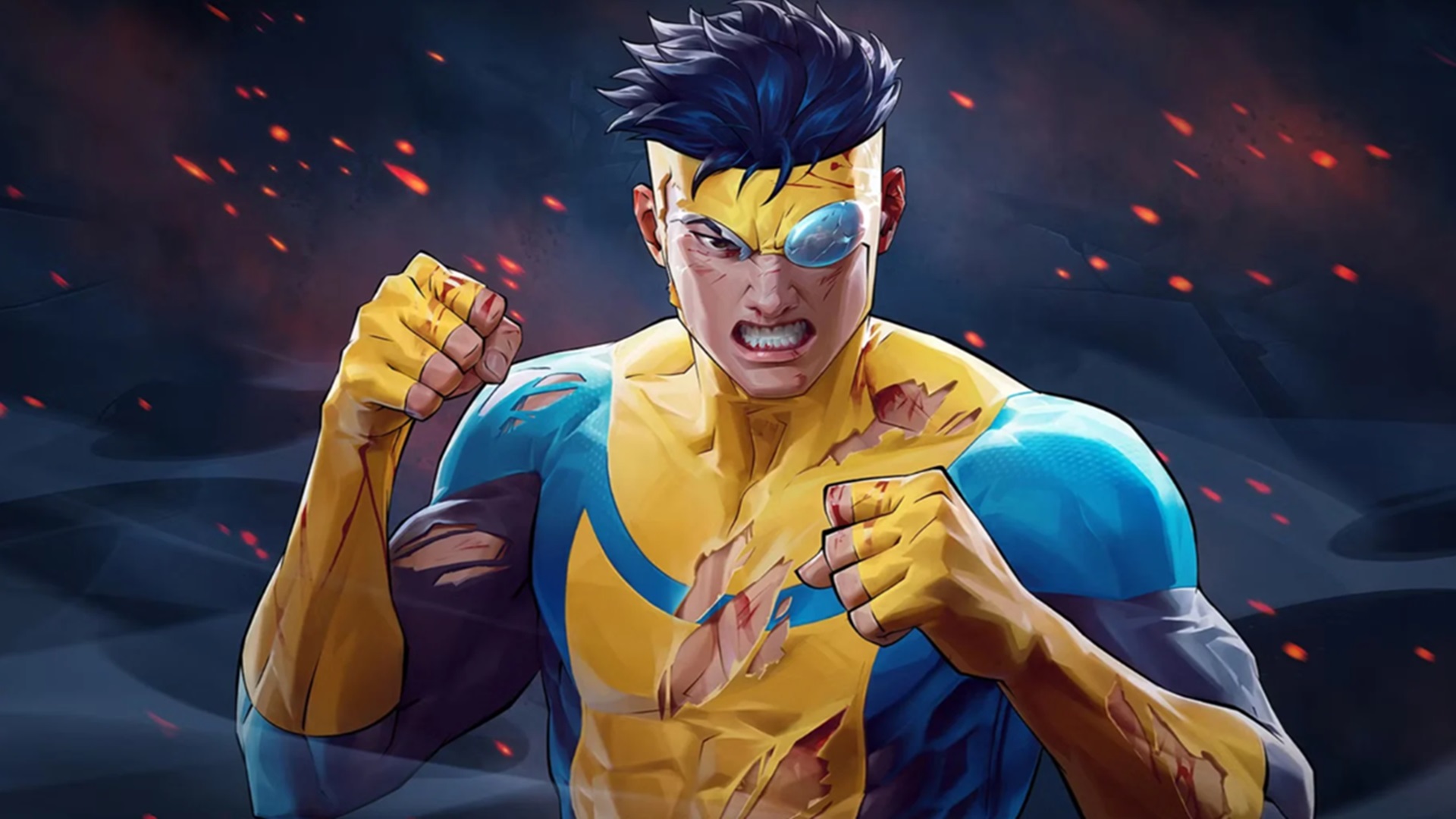 Invincible VS: Kirkman