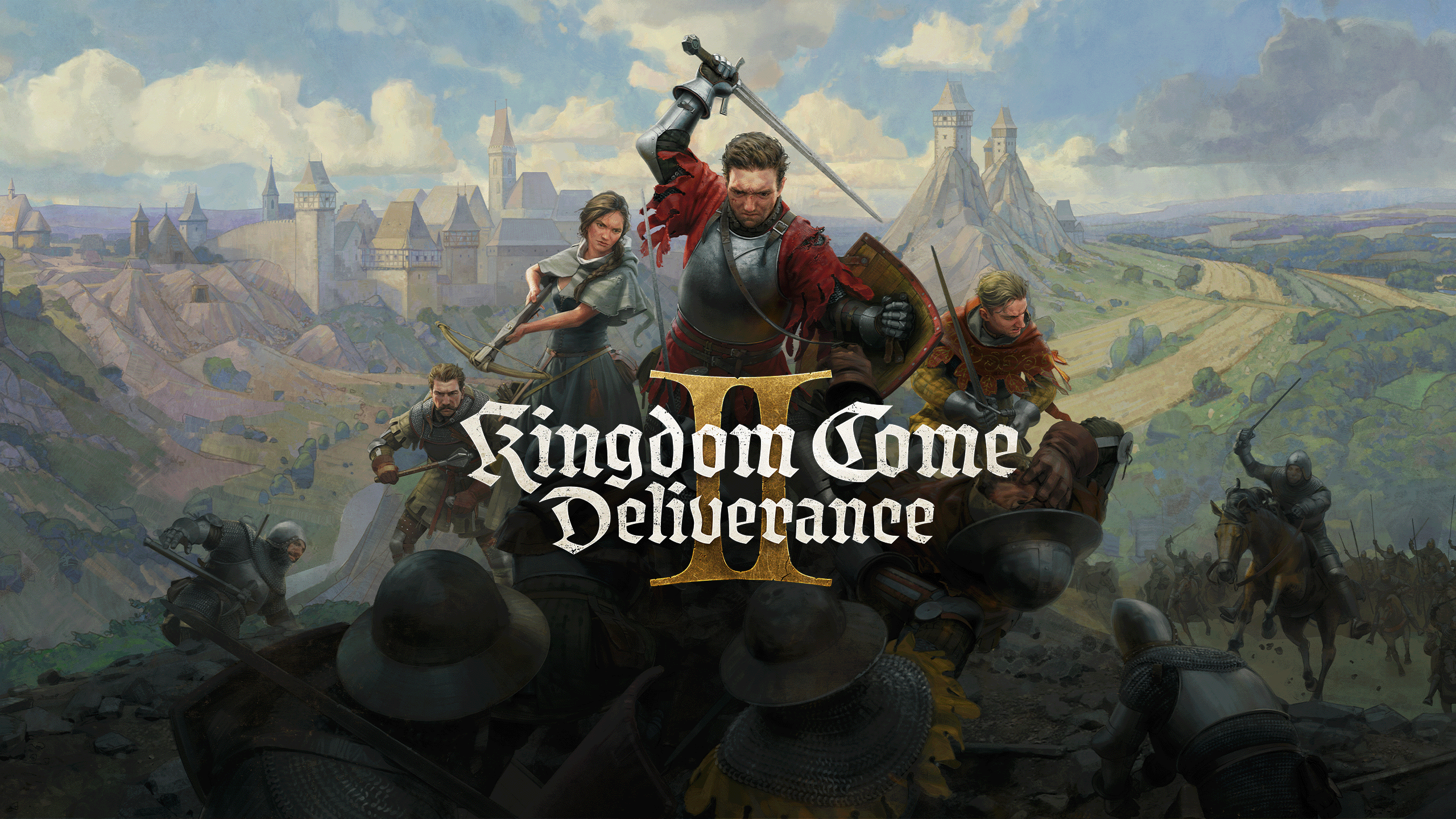 Kingdom Come: Deliverance 2 promocja